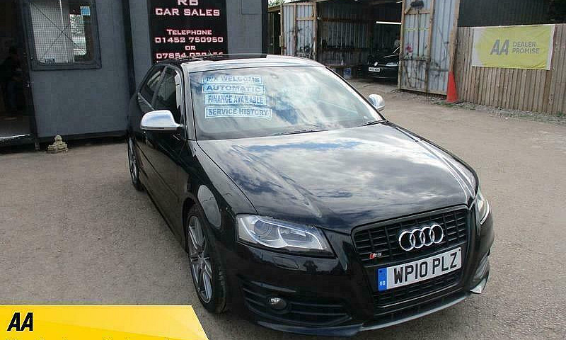 2010 Audi A3 S3 Quat...