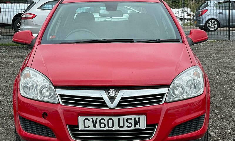 * 60 2011 Vauxhall A...