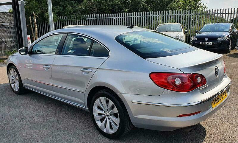 2012 Volkswagen Cc 2...