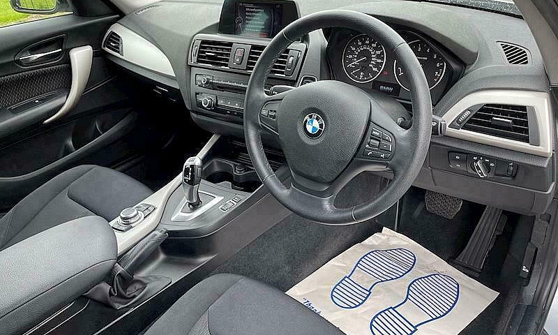 2014 Bmw 1 Series 11...