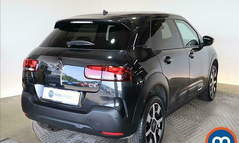 2020 Citroen C4 Cact...