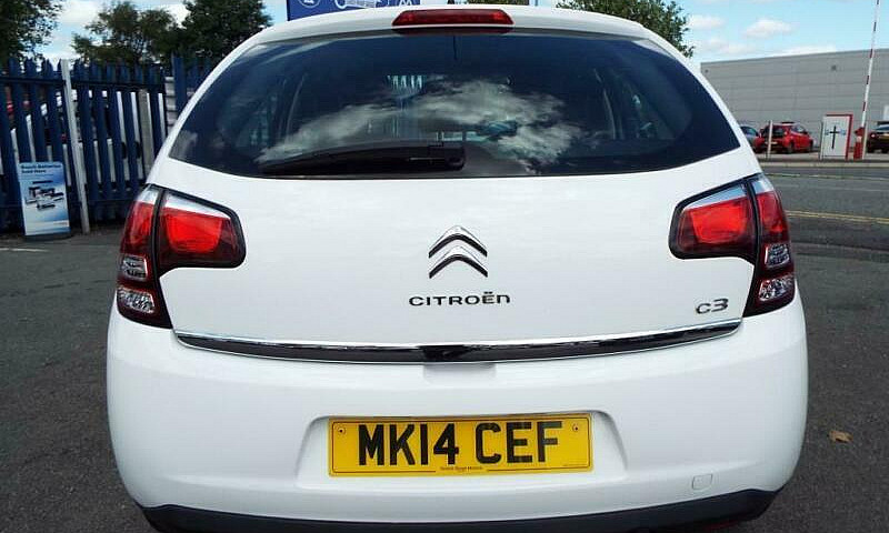 2014 Citroen C3 1.2 ...