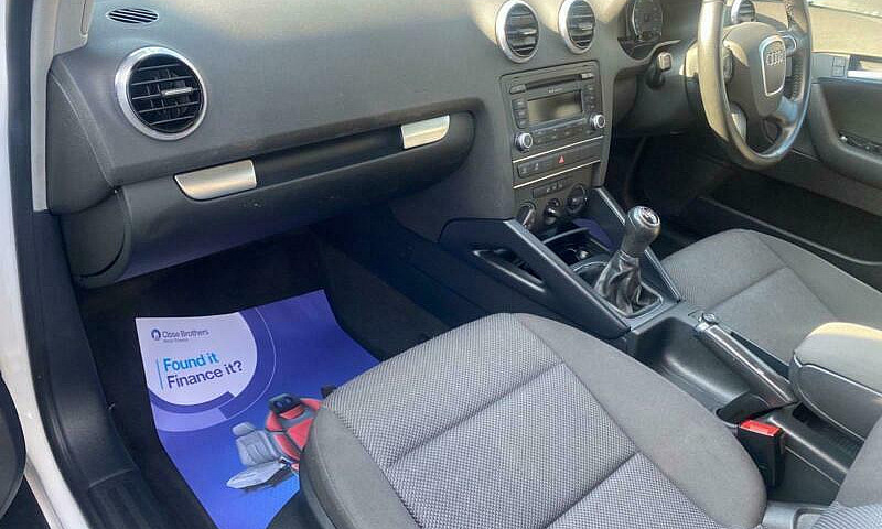 2011 Audi A3 1.6 Tdi...