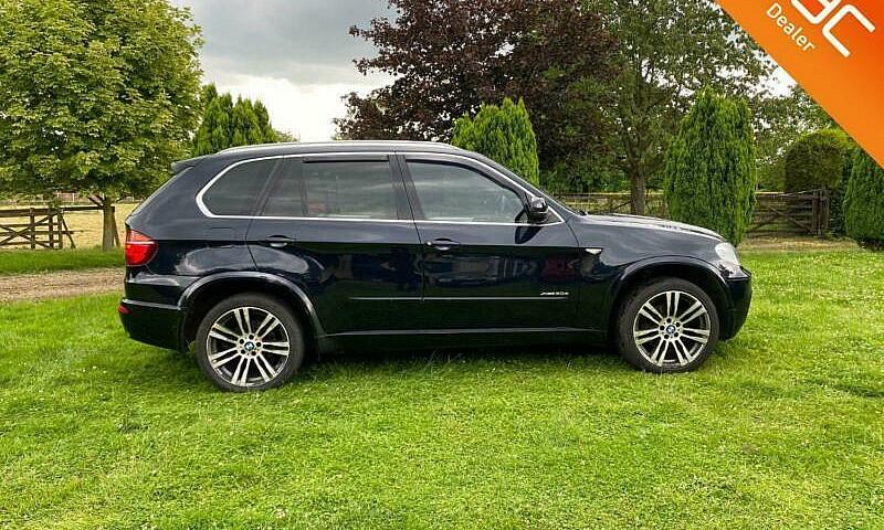 2010 Bmw X5 Xdrive30...