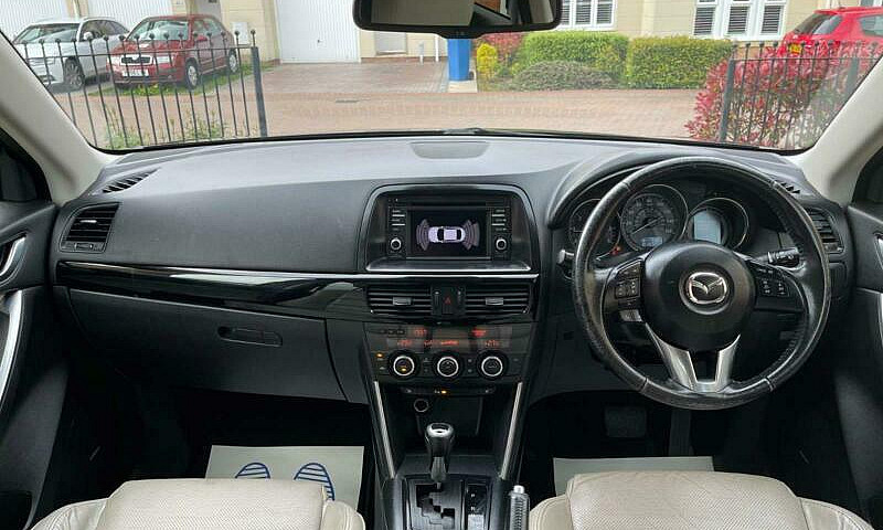 2014 Mazda Cx-5 2.2 ...