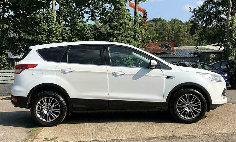 2014 Ford Kuga 2.0 T...