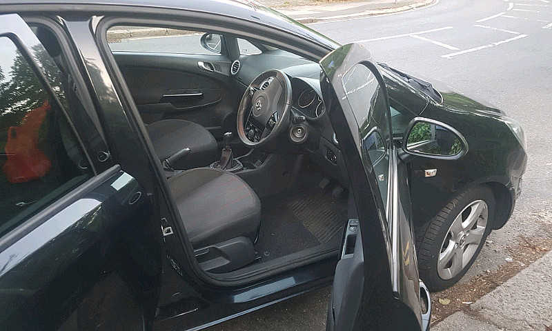 Vauxhall Corsa 1.2L ...