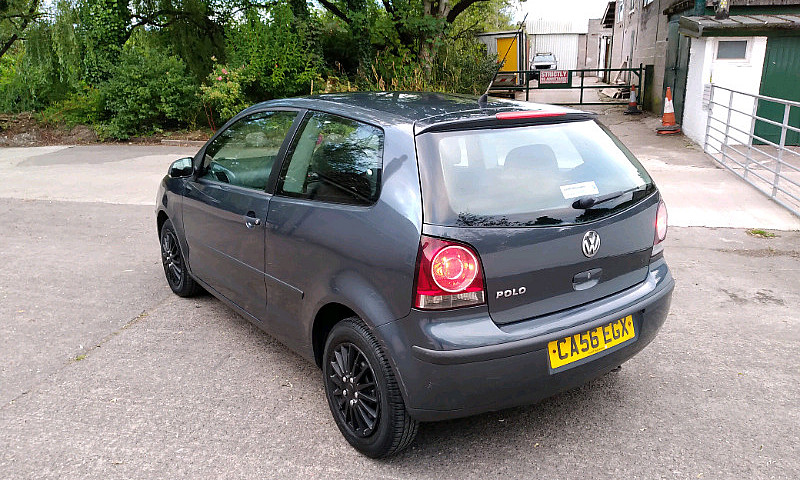 Vw Polo 76000 Miles ...