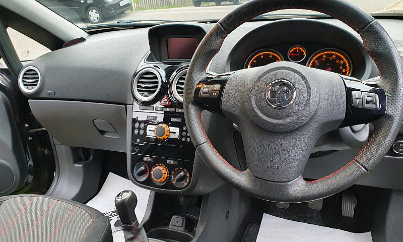 Vauxhall Corsa 1.3 C...