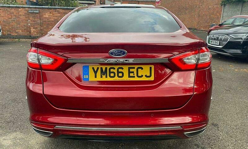 2016 66 Ford Mondeo ...