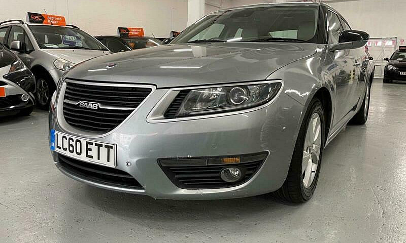 2010 Saab 9-5 2.0 Ti...