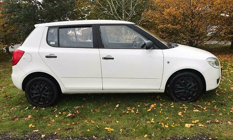 2008 Skoda Fabia 1 H...