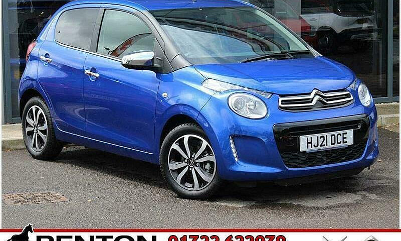 2021 Citroen C1 1.0 ...