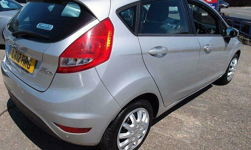 2012 12 Ford Fiesta ...