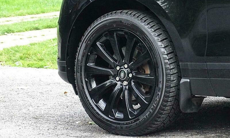 2017 Land Rover Rang...