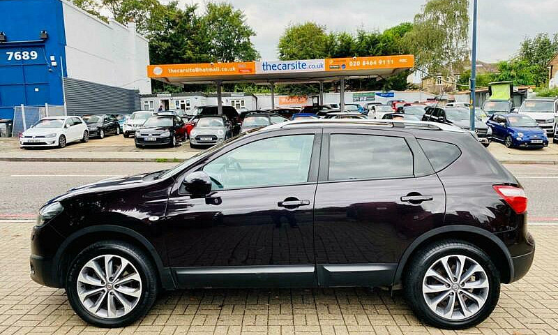 2013 Nissan Qashqai ...