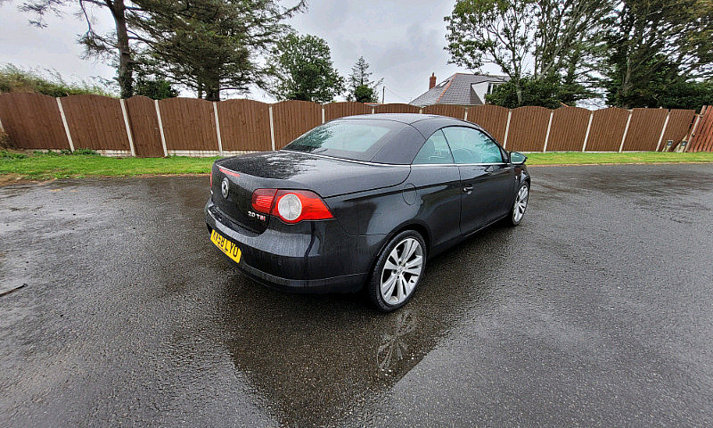 2009 Vw Eos 2.0 Tfsi...