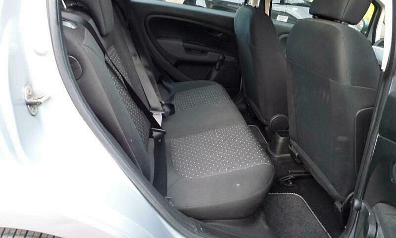 2008 Fiat Grande Pun...