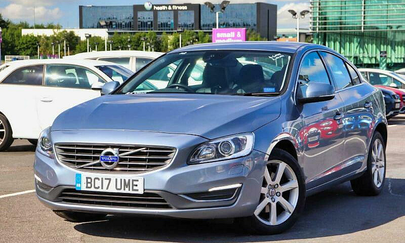 2017 Volvo S60 Volvo...