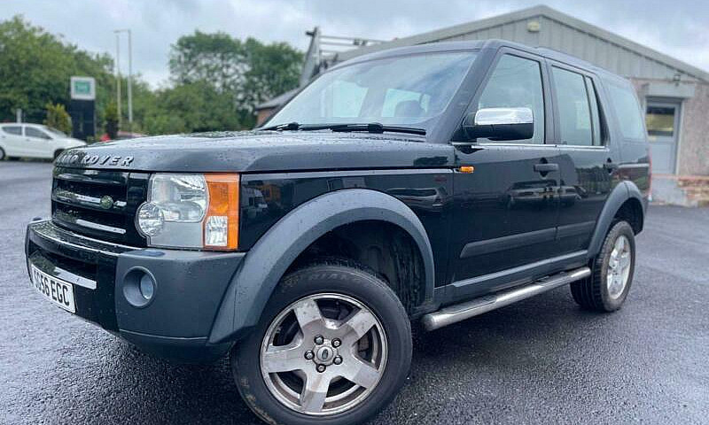 2006 Land Rover Disc...