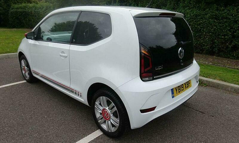 2019 19 Volkswagen U...