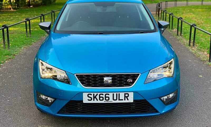 2016 Seat Leon 1.4 E...