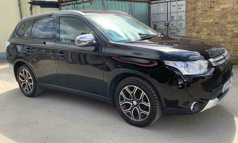 2015 Mitsubishi Outl...