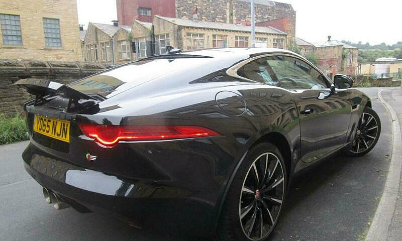 2015 Jaguar F-Type 3...