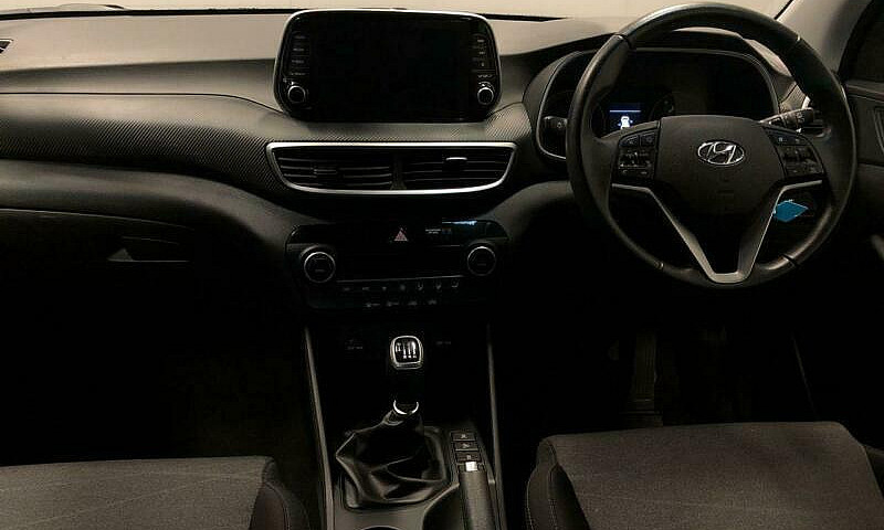2018 Hyundai Tucson ...
