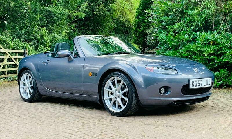 2007 Mazda Mx-5 I Ro...