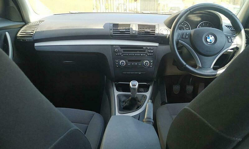 2008 Bmw 1 Series 1....