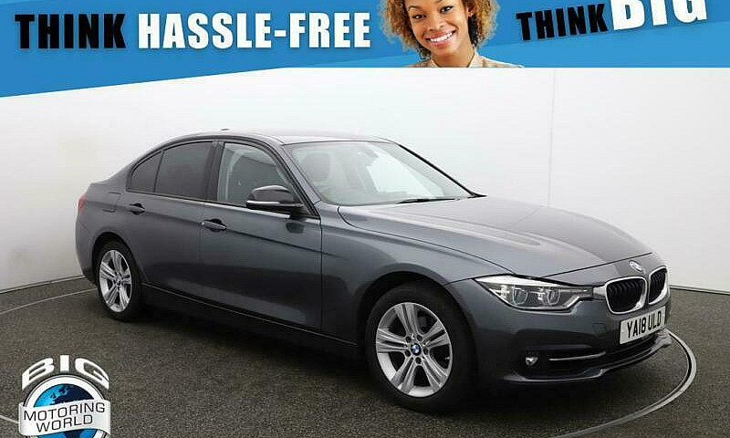 2018 Bmw 3 Series 31...