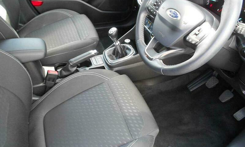 2018 Ford Fiesta 1.0...