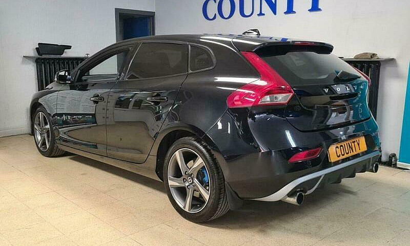 2015 Volvo V40 1.6 D...