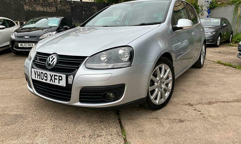 2009 Volkswagen Golf...