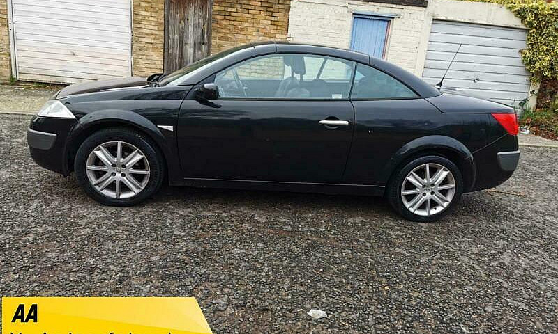 2005 Renault Megane ...