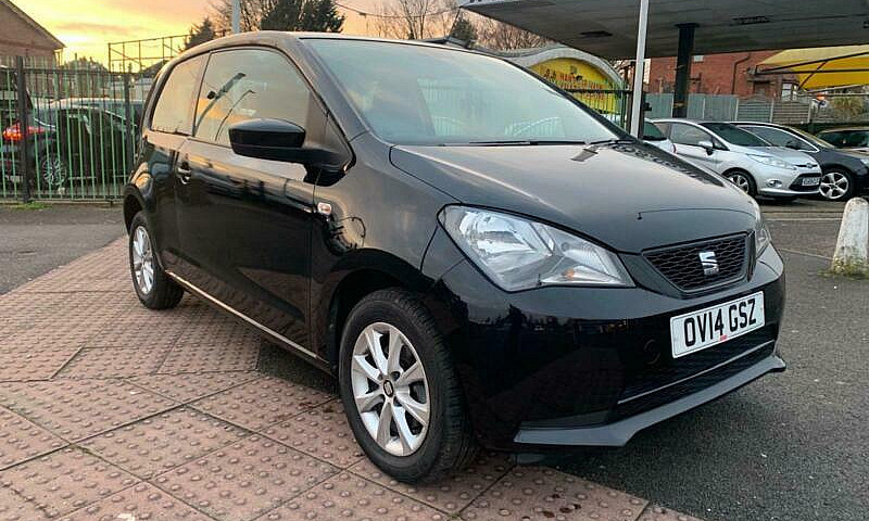 2014 Seat Mii 1.0 12...