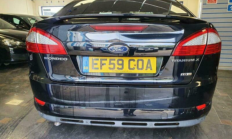 2009 Ford Mondeo 2.0...