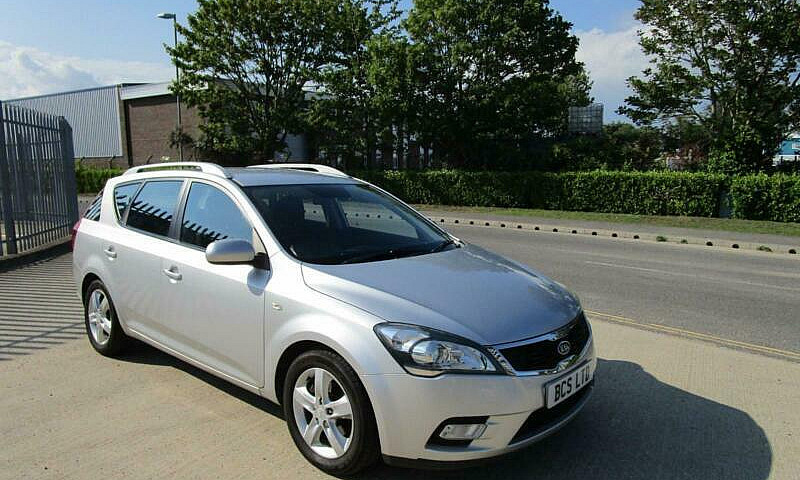 2011 Kia Ceed Crdi 2...