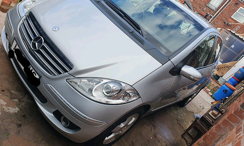 Mercedes A-Class Die...