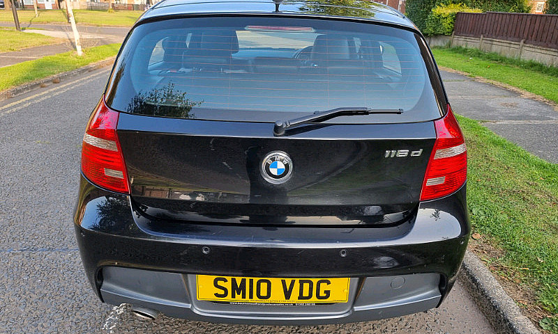 2010 Bmw 116D 2.0D M...