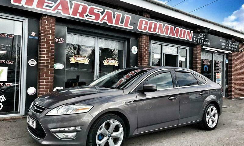 2011 11 Ford Mondeo ...