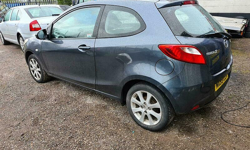 2009 Mazda 1.4 Tdi £...