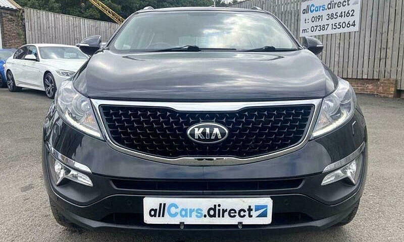 2015 15 Kia Sportage...