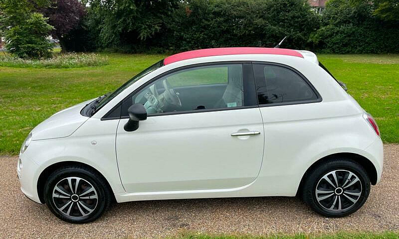 Fiat 500 Pop 2011 (1...