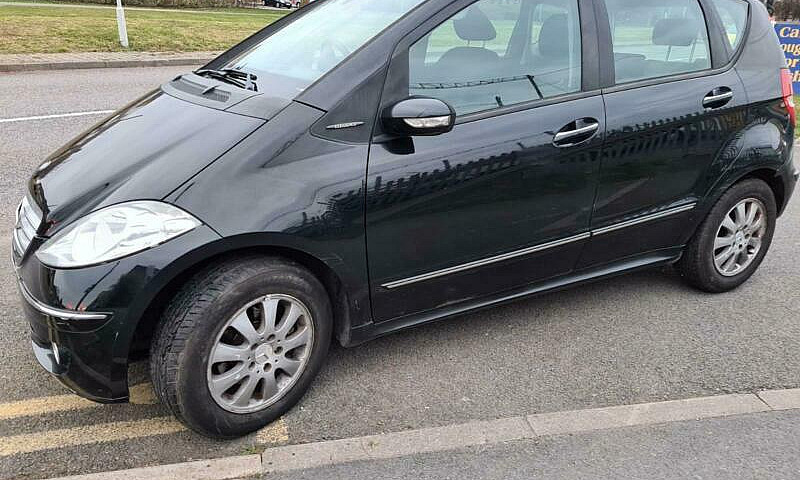 2006 Mercedes A180 D...