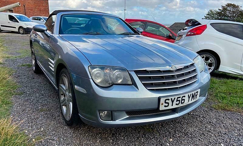 2006 Chrysler Crossf...