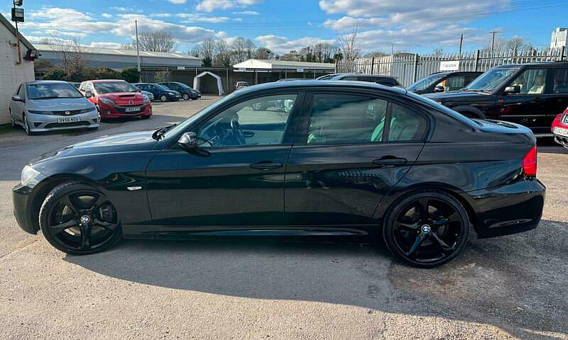 2008 Bmw 3 Series 33...