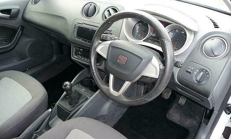 2011 Seat Ibiza Chil...