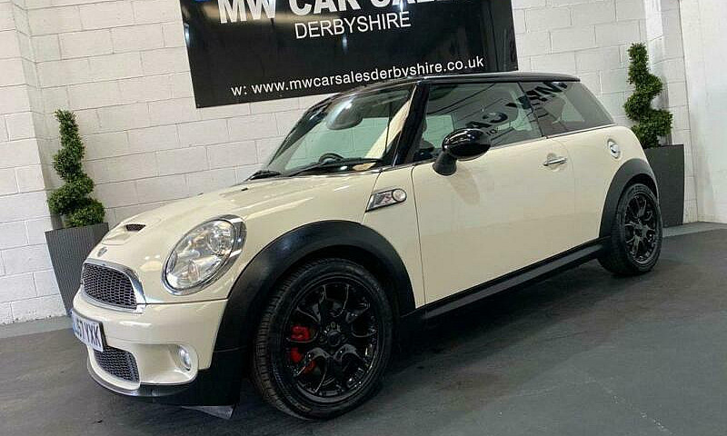 2007 Mini Hatch Coop...
